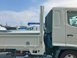 プロテクター運転側の状態です。