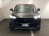 一目見てホンダ車だとわかるカッコいいフロントマスクです!