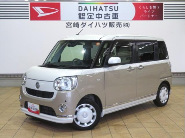 ムーヴキャンバス G メイクアップ リミテッド SAIII 