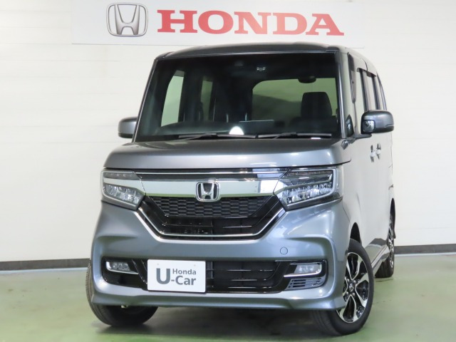 N-BOXカスタム G L ホンダセンシング 4WD 