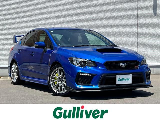 WRX STI 2.0 タイプS 4WD 4WD 6MT