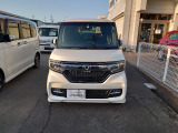 N-BOXカスタム G L ホンダセンシング 