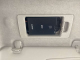 ETCももちろん搭載しております。料金所で停車する必要がなく、スムーズにストレスなくドライブをお楽しみください。※セットアップ費用は別途頂戴します。
