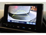 バックカメラが装備されており、後方の安全確認はもちろんのこと狭い場所での駐車や雨の日・夜間など視界の悪いコンディションでのストレスの軽減にもなります!
