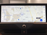 メモリーナビが付いています。初めて使用する方も安心して使えます♪フルセグ、ブルートゥース付きです。