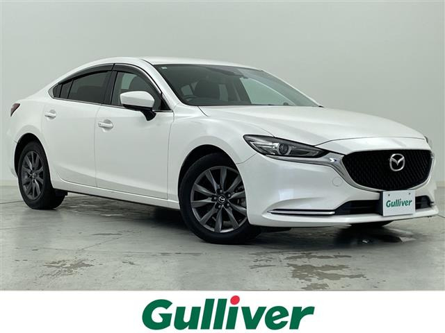 MAZDA6セダン 2.2 XD 修復歴無し