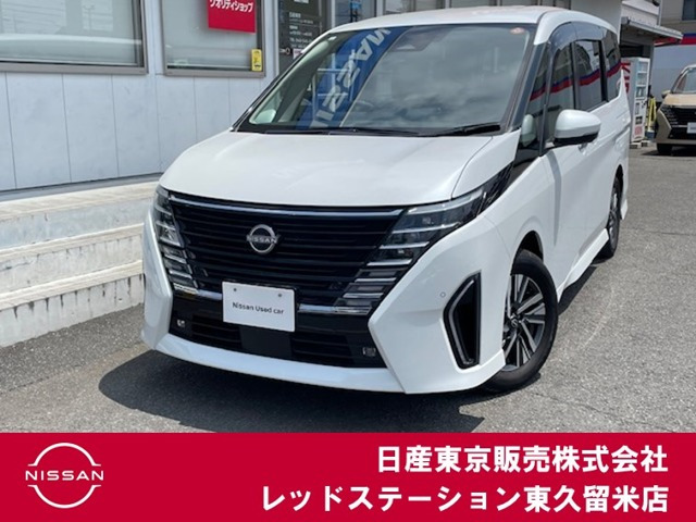 セレナ 1.4 e-POWER ハイウェイスターV 