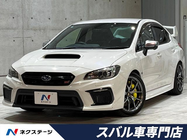 WRX STI 2.0 4WD