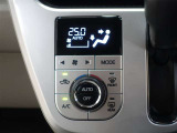 オートエアコンを装備しております!自動で調整してくれますので、車内も快適です☆