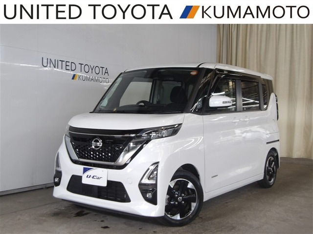 ルークス ハイウェイスターX プロパイロットエディション 