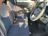 運転席まわりになります。実際に乗って頂き乗り心地をご体験してみてください。