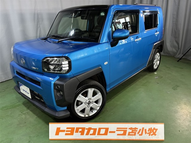 タフト G 