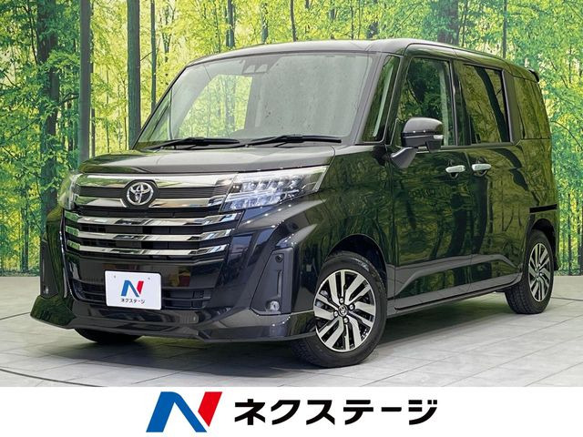 ルーミー 1.0 カスタム G （5BA-M900A）