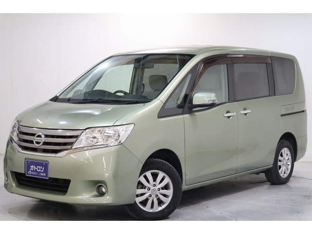 日産 セレナ 