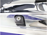 バックカメラが付いているので後方確認が非常にしやすいです。今や運転初心者も熟練者も必須装備!ついていて損はないですね♪