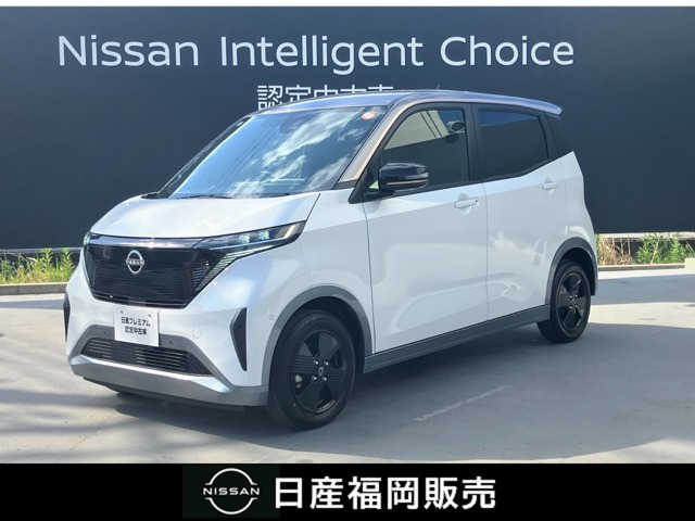 日産 サクラ 