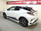C-HR 1.2 G-T 4WD 
