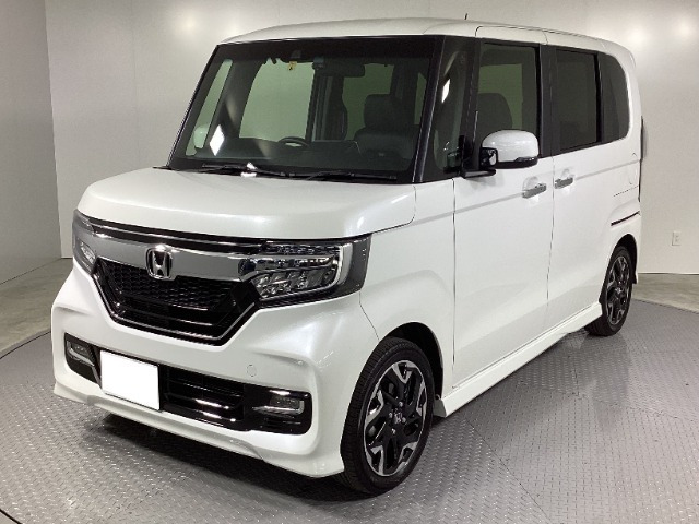 ホンダ N-BOXカスタム 