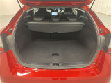 大きく開く開口部で荷物の出し入れもラクラクです。