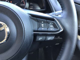 レーダークルーズコントロールを装備。アクセルやブレーキを操作しなくても、自動で先行車との車間距離を保ち追従走行できます。長距離や高速道路を運転する際に、ドライバーへの負担を軽減します。