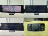 12インチナビ・オーディオ(Apple CarPlay 無線 / Android AutoTM 有線)・車両情報等が一体になったシステム。※ナビゲーション用SDカード付き