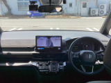 Honda車が初めての方にも扱いやすく分かりやすいインパネ周りと各種スイッチ類です。