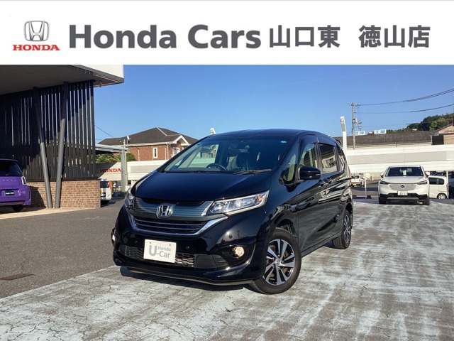 フリード 1.5 ハイブリッド G ホンダセンシング 4WD 
