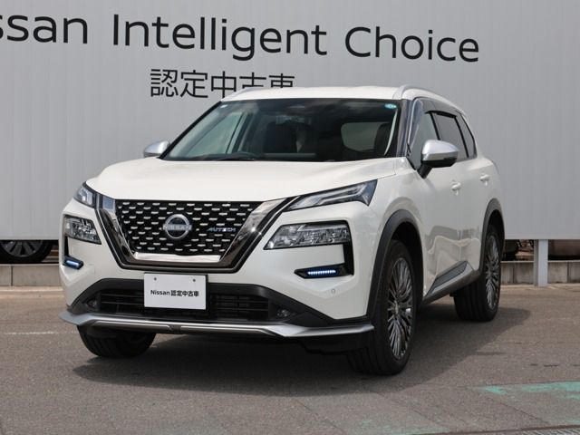 エクストレイル 1.5 AUTECH アドバンスド パッケージ e-4ORCE 4WD 