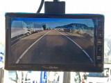 液晶バックモニター付きです。