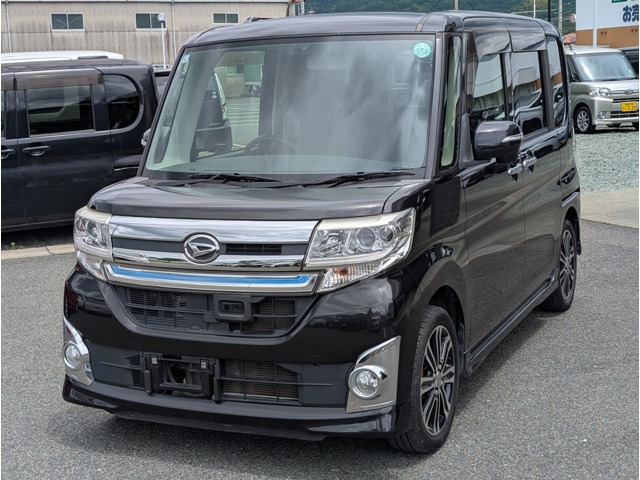 タントカスタム RS SA