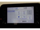 Bluetoothオーディオ対応しています。スマートフォンなどをカーオーディオへ無線で接続し、お気に入りの音楽を再生可能。