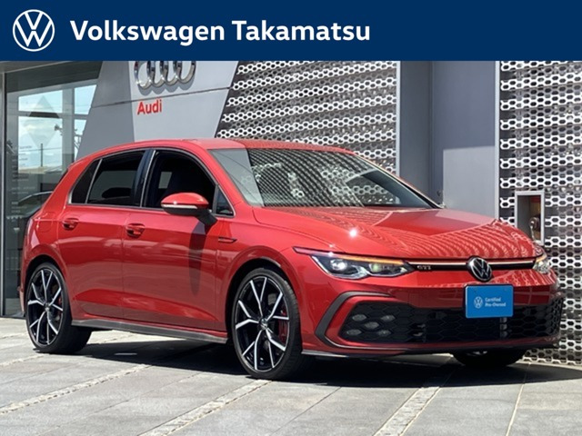 ゴルフ GTI 