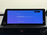 【12.3インチナビ】ナビゲーションや多彩なオーディオ機能を搭載した12.3インチのワイドディスプレイ。Apple CarPlayやAndroidAutoにも対応します。