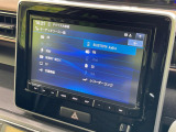 【ナビゲーション】目的地までしっかり案内してくれる使いやすいナビ。Bluetooth接続すればお持ちのスマホやMP3プレイヤーの音楽を再生可能!毎日の運転がさらに楽しくなります!!