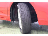 タイヤサイズ 175/65R15。