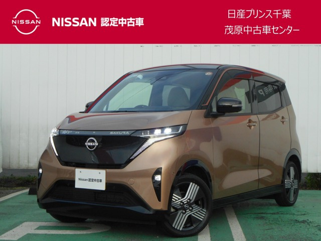 日産 サクラ 