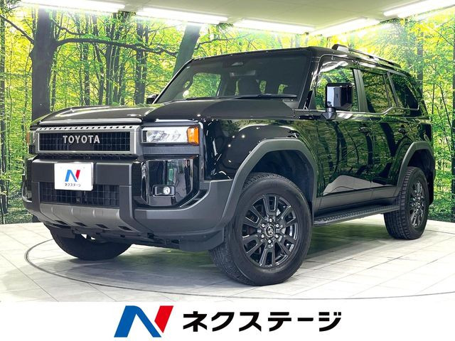 ランドクルーザー250 2.7 VX 4WD