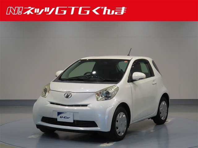 トヨタ iQ 