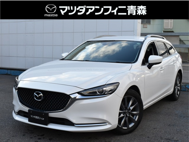 MAZDA6ワゴン 2.0 20S 