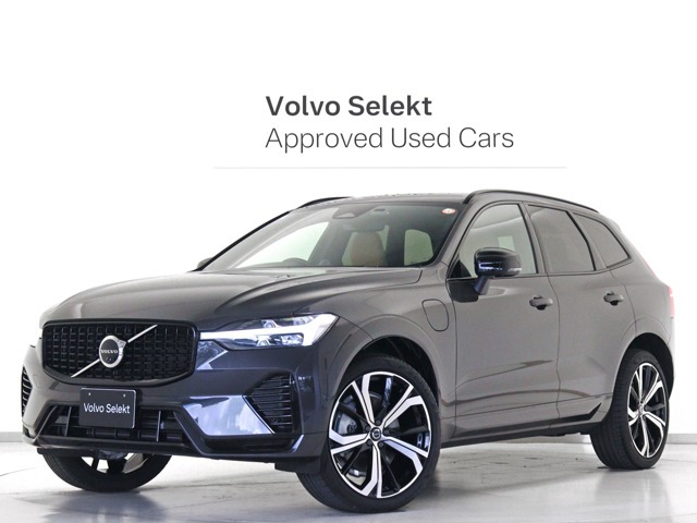 XC60 ウルトラ T6 AWD プラグイン ハイブリッド 4WD 