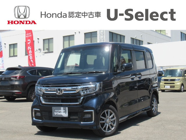 N-BOXカスタム L 4WD 