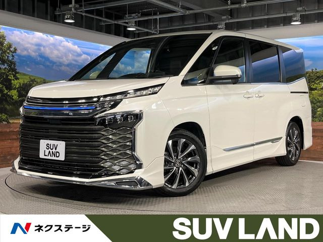 ヴォクシー 2.0 S-Z 