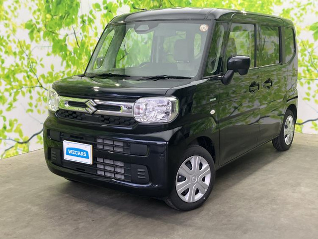 スペーシア ハイブリッド(HYBRID) G 4WD