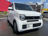 N-WGN 4WD入庫いたしました!!☆ホンダ純正ナビ☆CD☆Bluetooth☆ホンダセンシング☆電動パーキング☆ブレーキホールド☆コーナーセンサー☆クルーズコントロール☆