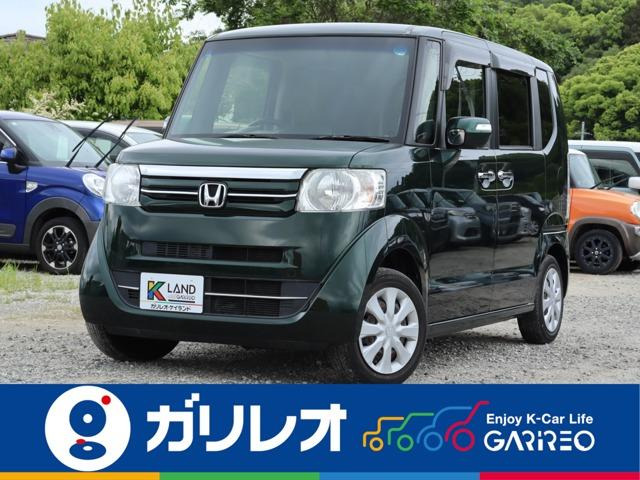 N-BOX G Lパッケージ