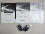 スマートキー2本付き