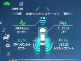 【トヨタセーフティセンス】走行中に前方の車両等を認識し、衝突しそうな時は警報とブレーキで衝突回避と被害軽減をアシスト。より安全にドライブをお楽しみいただけます。