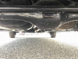 下廻りも良好です!お車の寿命を長くする防錆処理も施工できます。融雪剤や潮風のサビ対策にもなります。