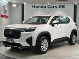 全国納車可 第三者機関証明書付 H SENSING 新車保証 試乗車 ワンオ-ナ- ナビLXM-242ZFEi TV Rカメラ BTオ-ディオ ETC LEDライト VSA装備のWR-V X入庫!