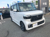 N-BOXカスタム コーディネートスタイル モノトーン 